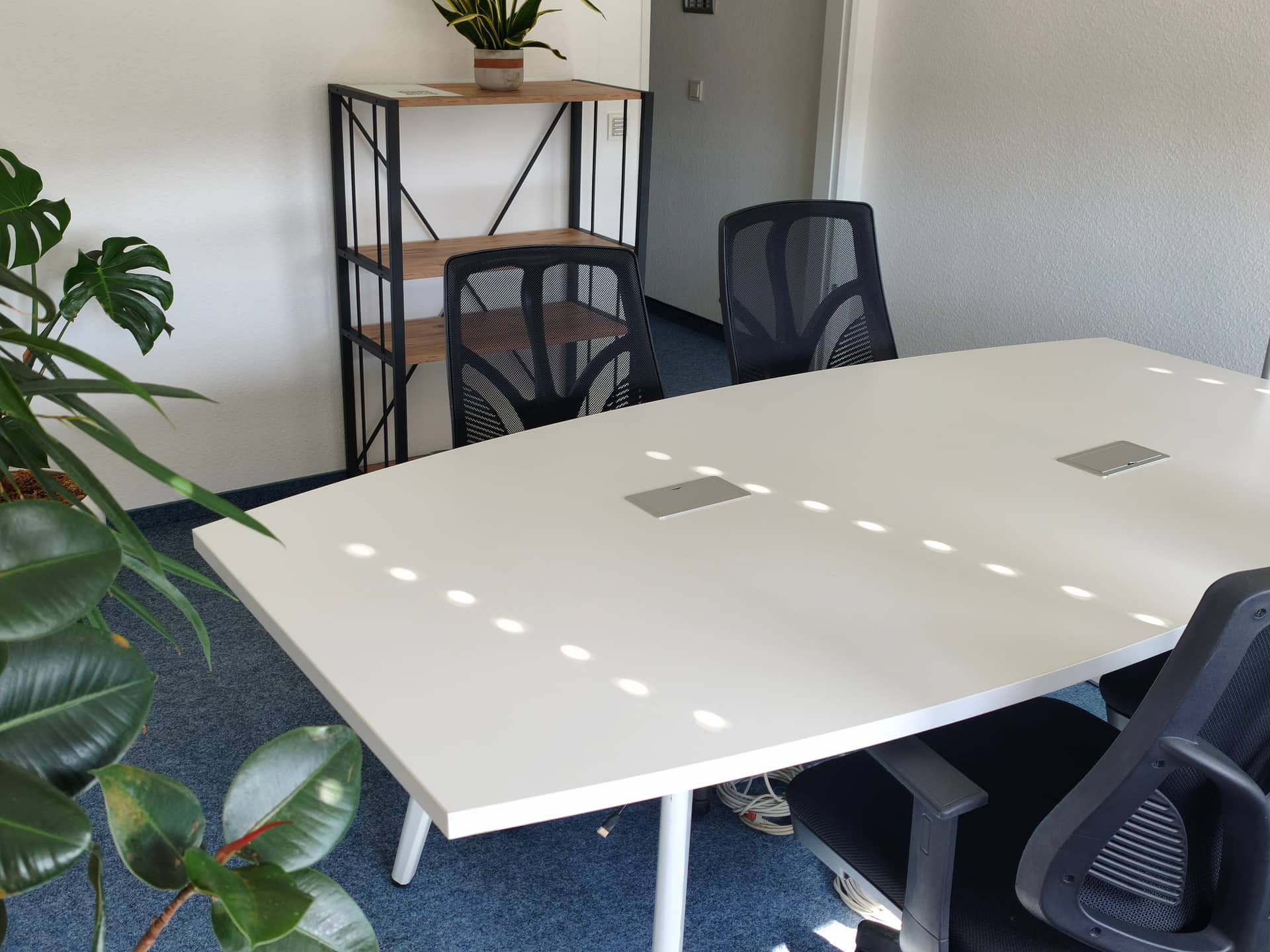 Einzelbüro im ideenGeberHaus