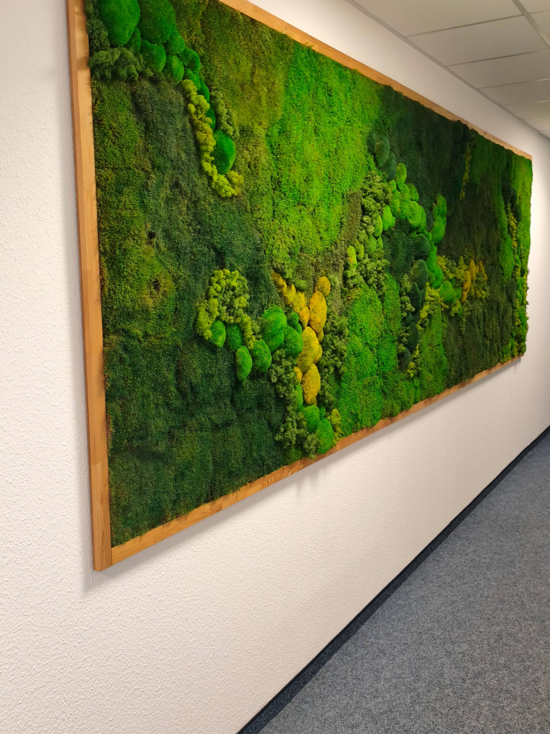 Empfang und Adresse im ideenGeberHaus